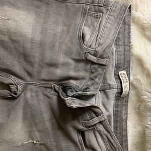 Classic Zara jeans